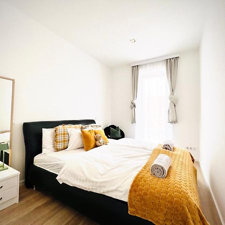 Lena Apartman Budapest City Center Bagian luar foto