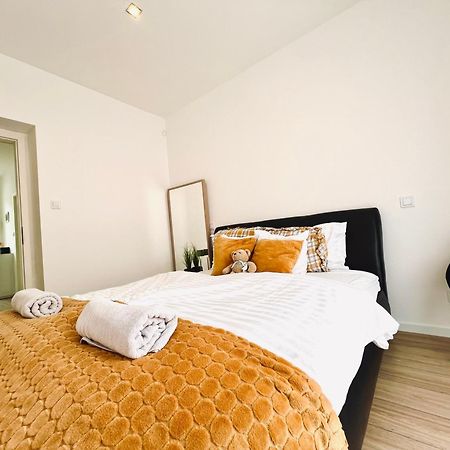 Lena Apartman Budapest City Center Bagian luar foto