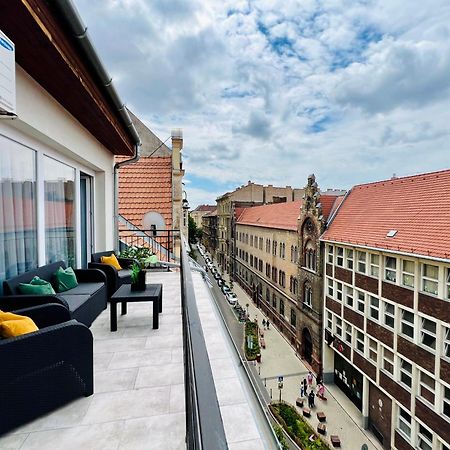 Lena Apartman Budapest City Center Bagian luar foto