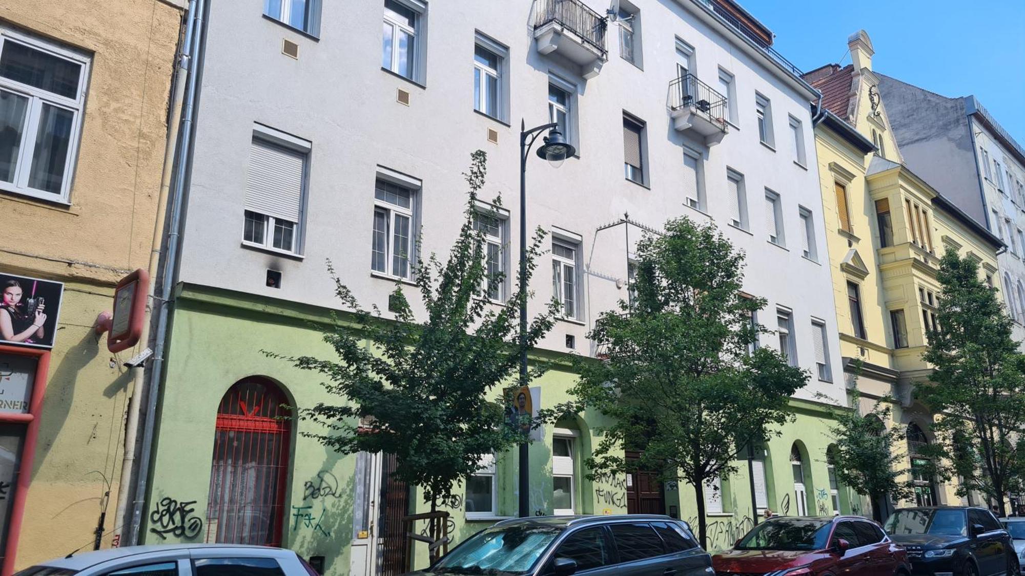 Lena Apartman Budapest City Center Bagian luar foto