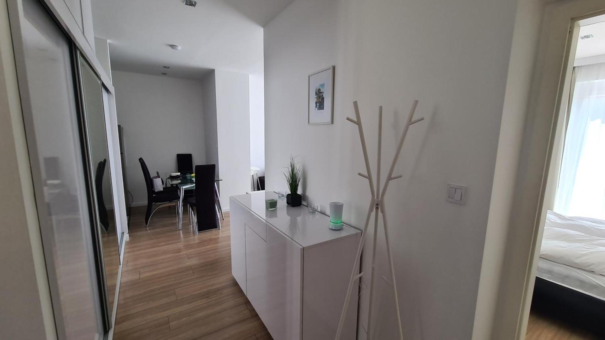 Lena Apartman Budapest City Center Bagian luar foto