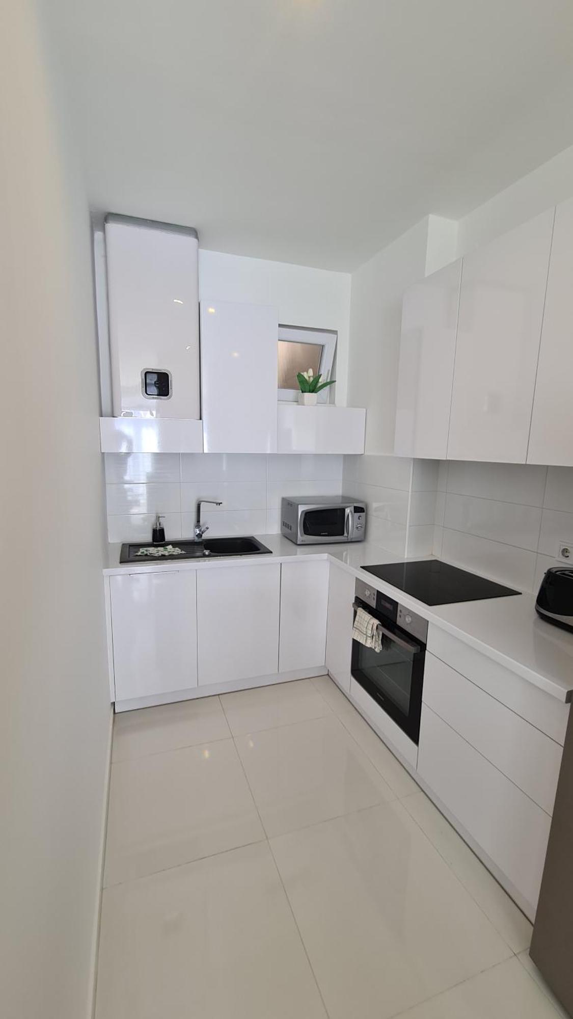 Lena Apartman Budapest City Center Bagian luar foto