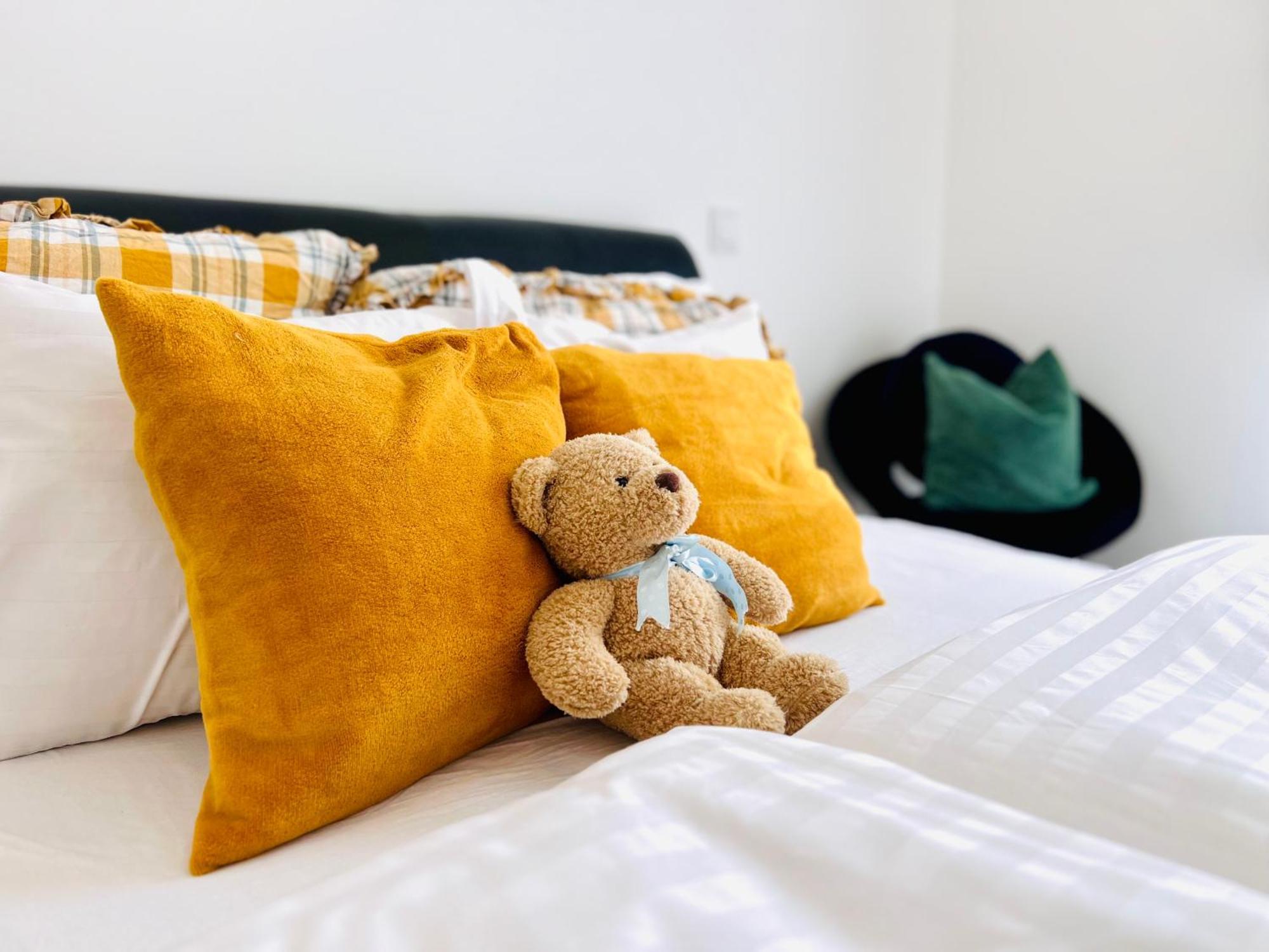 Lena Apartman Budapest City Center Bagian luar foto