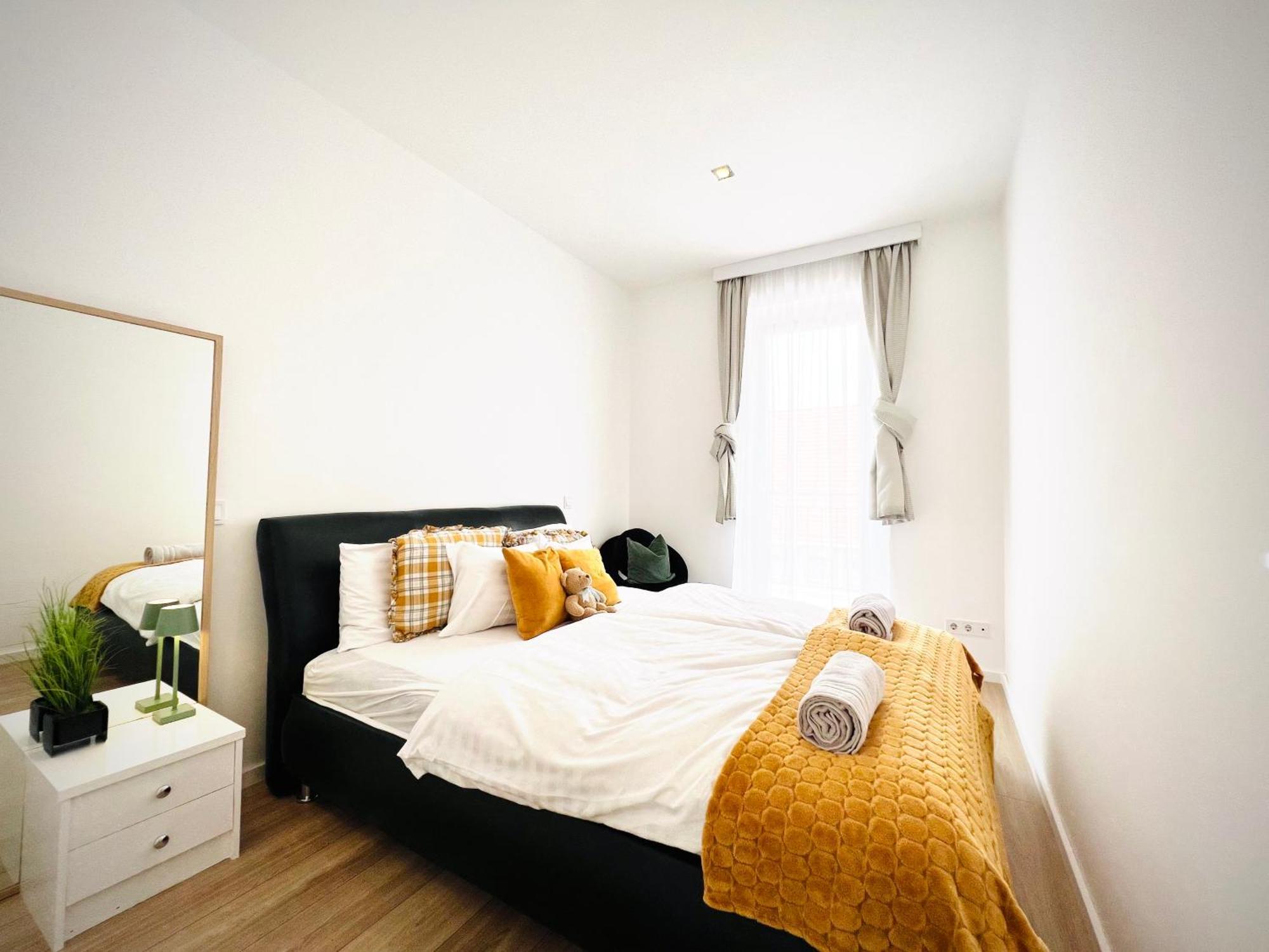 Lena Apartman Budapest City Center Bagian luar foto