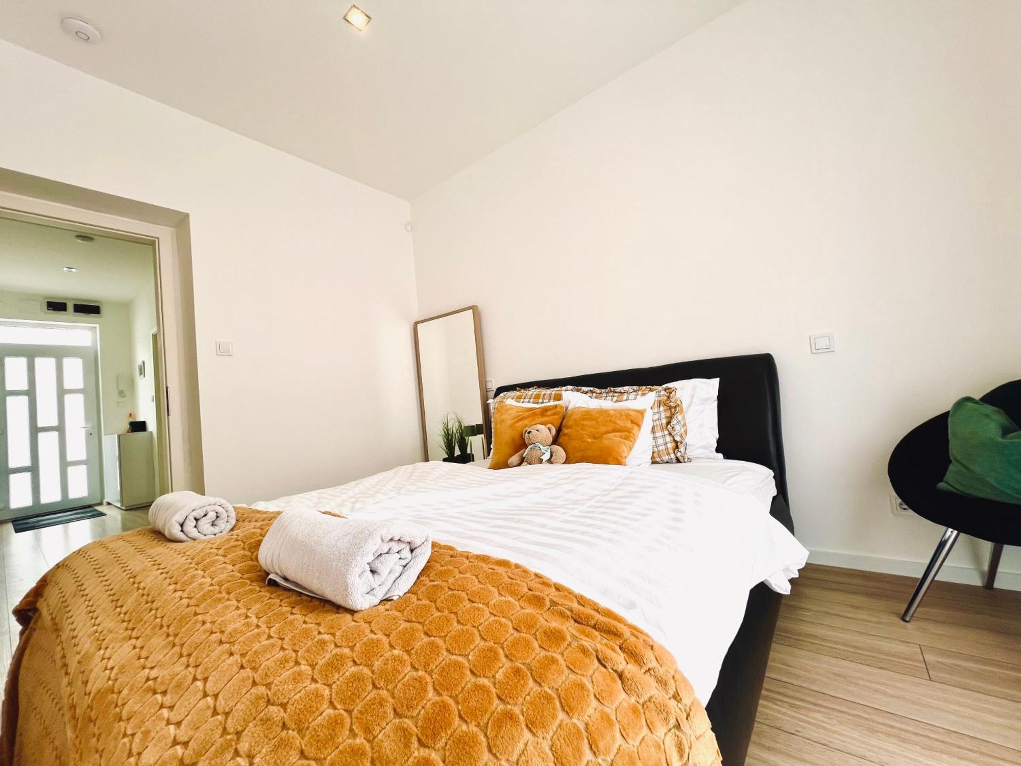 Lena Apartman Budapest City Center Bagian luar foto