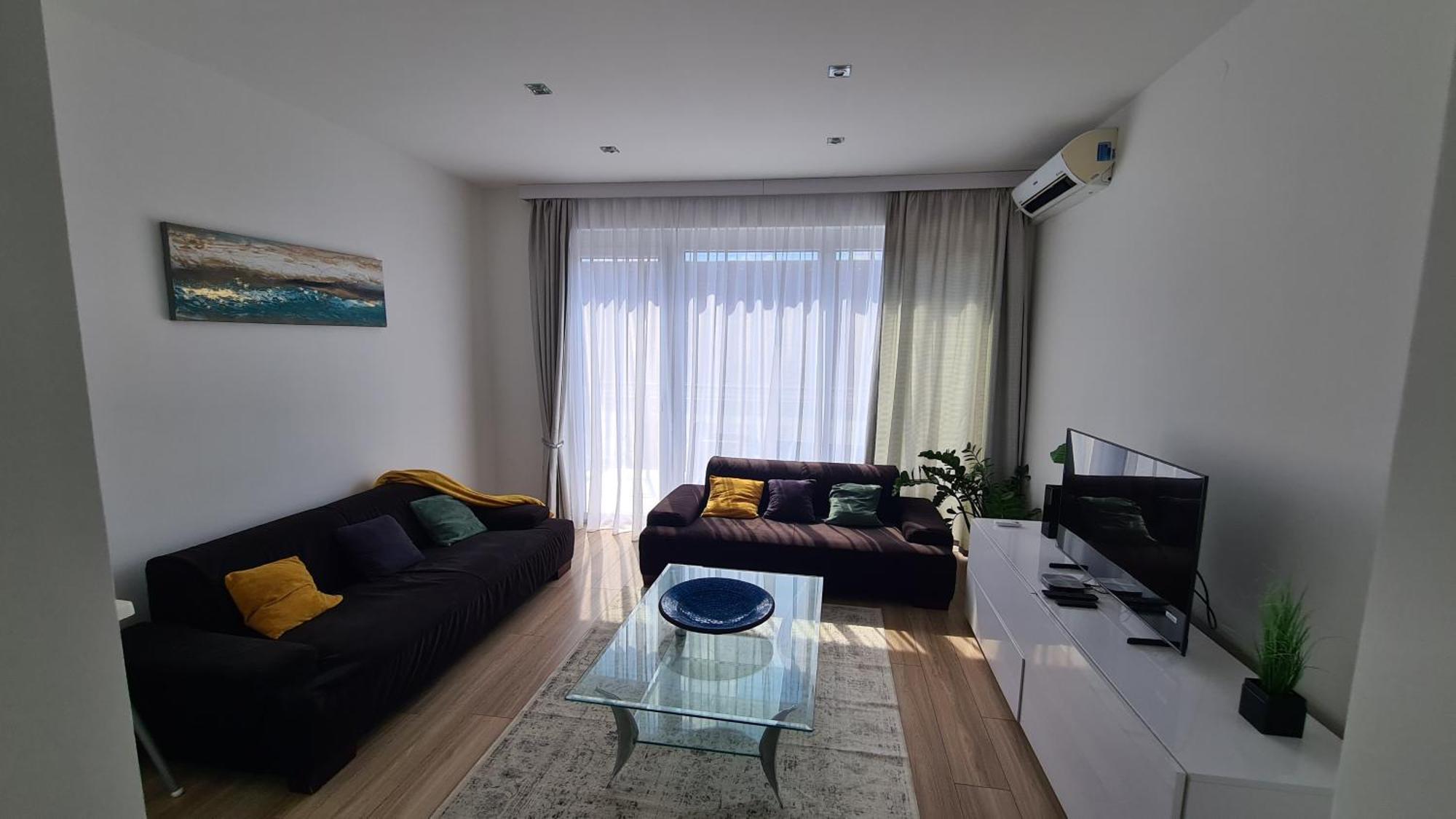 Lena Apartman Budapest City Center Bagian luar foto