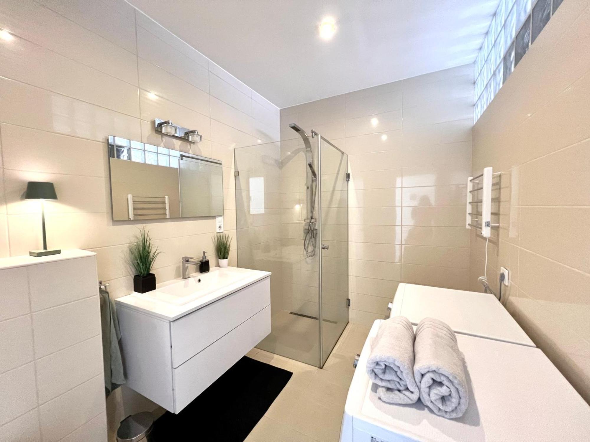 Lena Apartman Budapest City Center Bagian luar foto