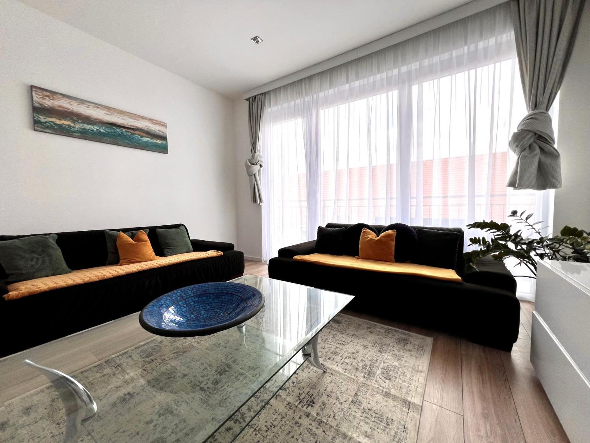Lena Apartman Budapest City Center Bagian luar foto